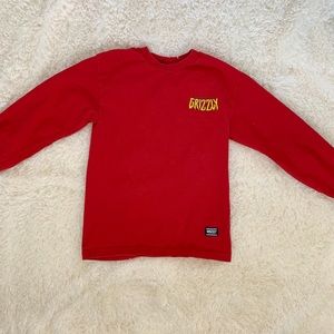 Grizzly Spider-Man shirt